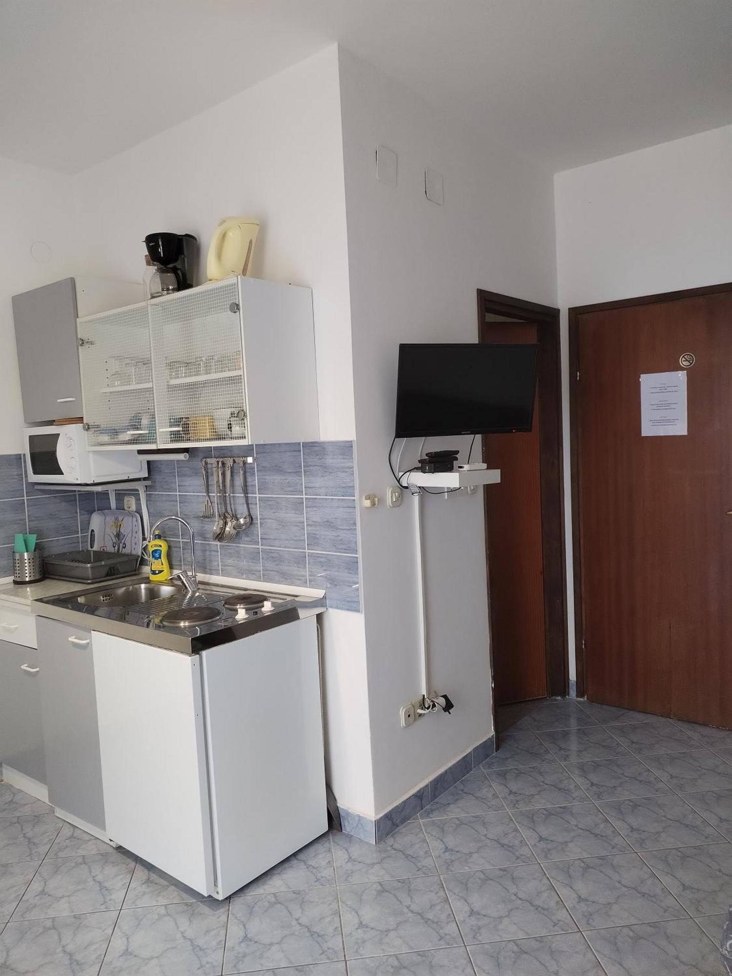 Apartments Nika Vodice Bilik gambar